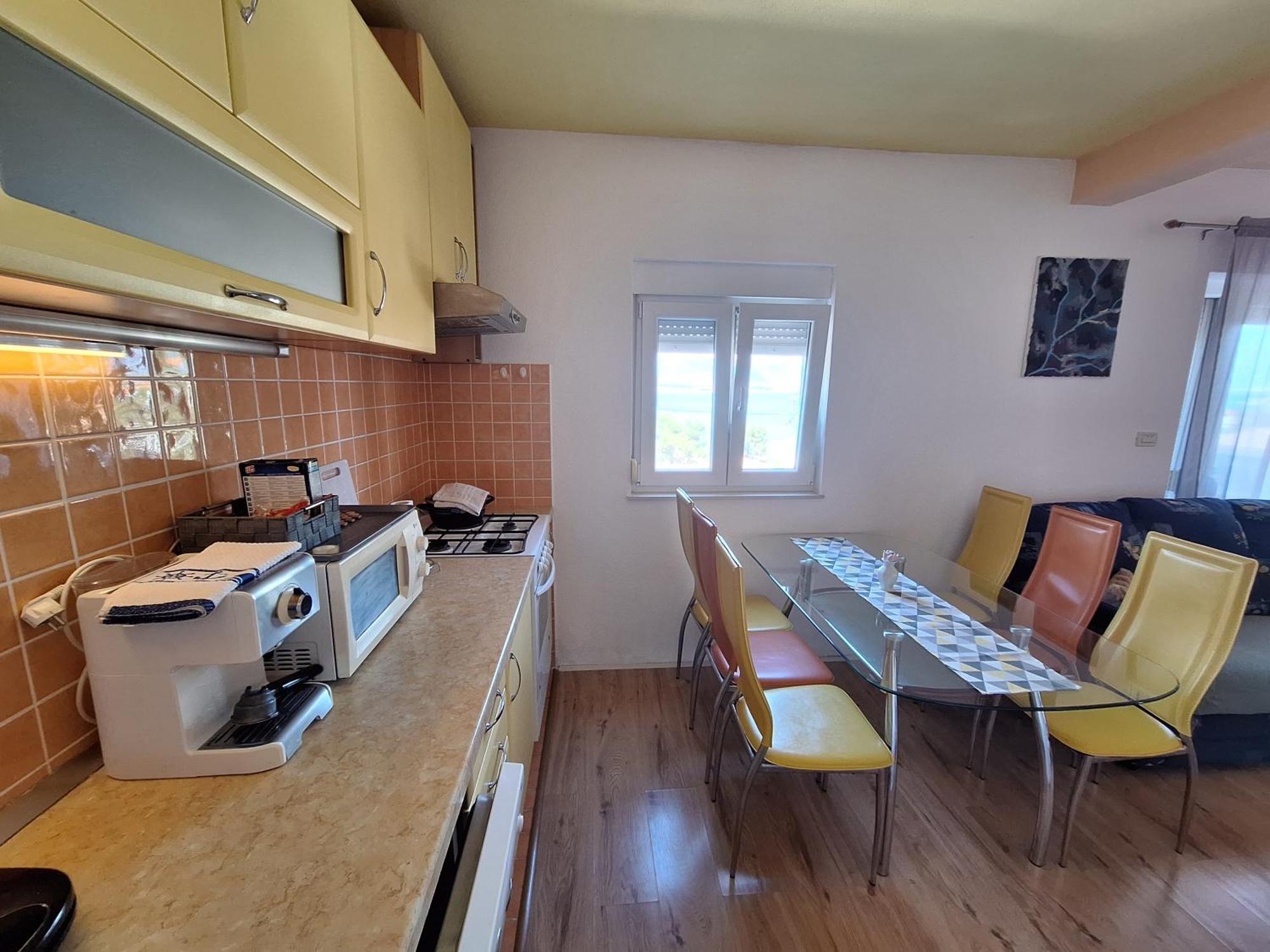 Apartman Mari Trogir Eksteriør bilde