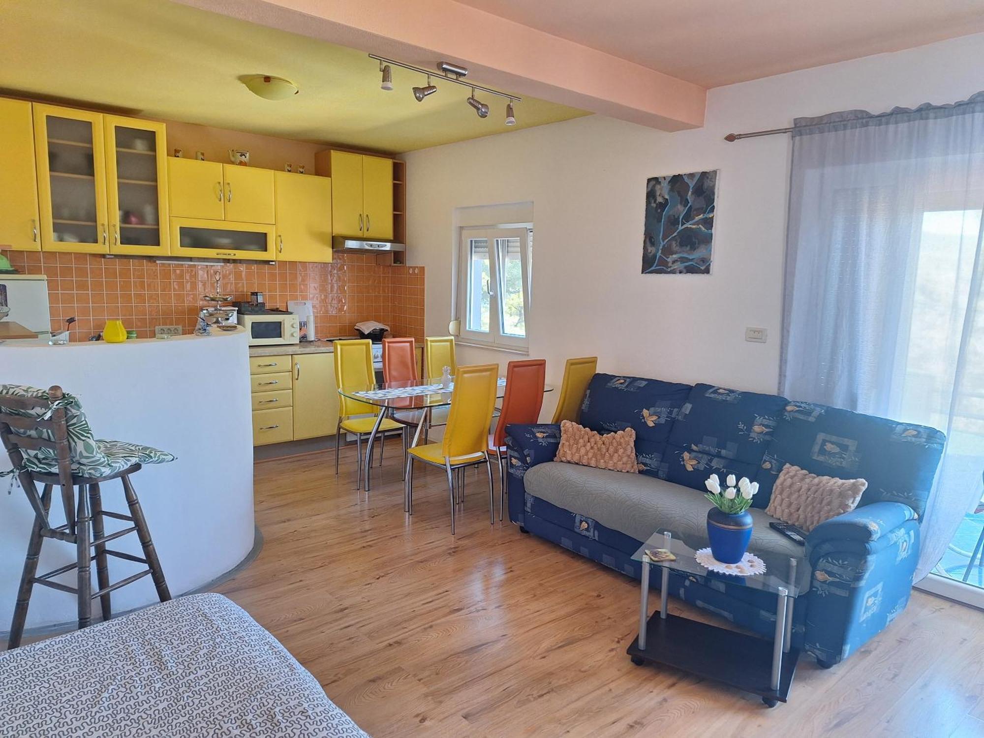 Apartman Mari Trogir Eksteriør bilde
