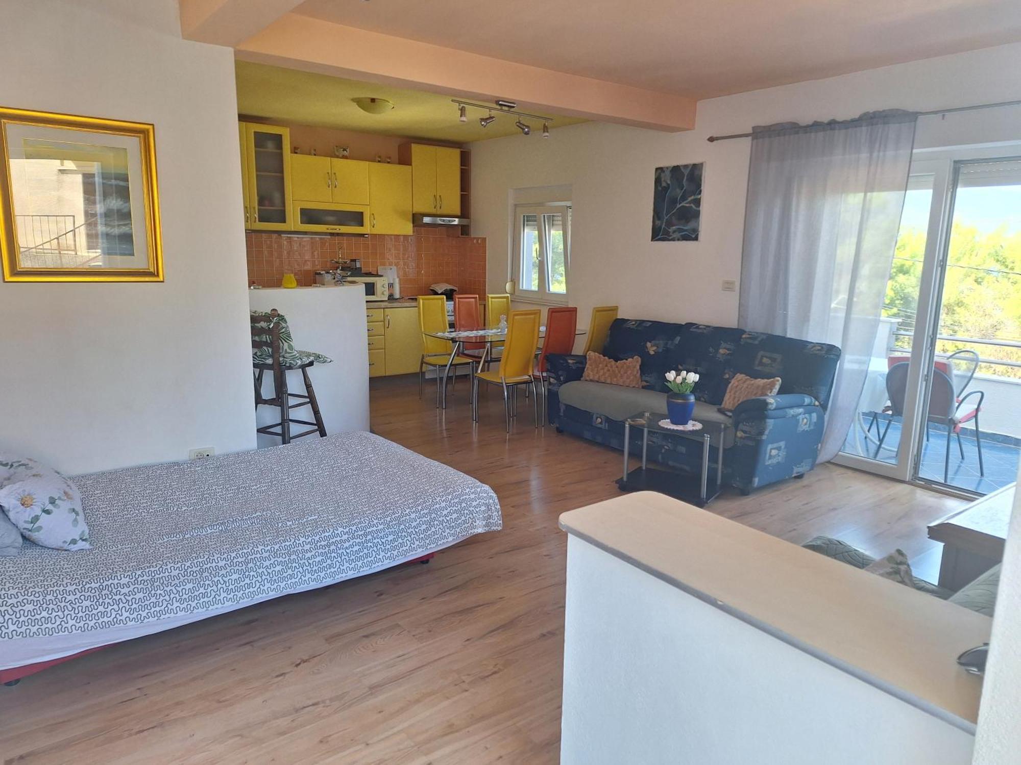 Apartman Mari Trogir Eksteriør bilde
