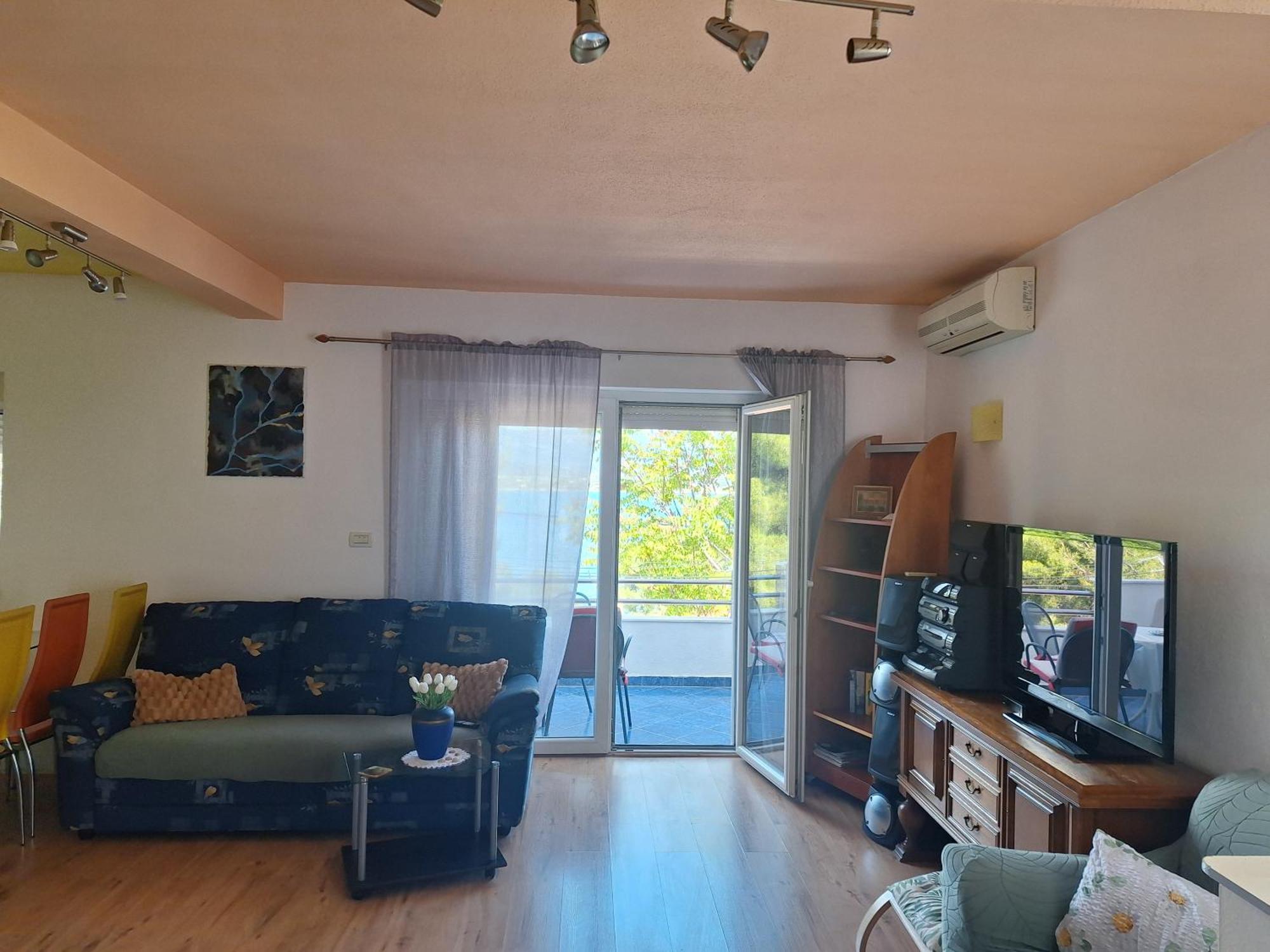 Apartman Mari Trogir Eksteriør bilde