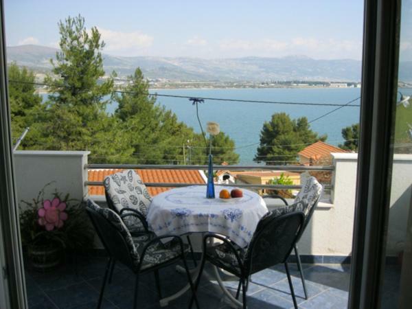 Apartman Mari Trogir Eksteriør bilde