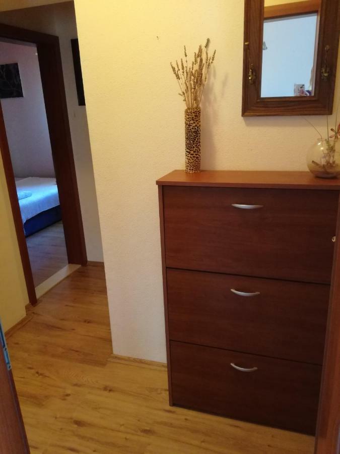 Apartman Mari Trogir Eksteriør bilde