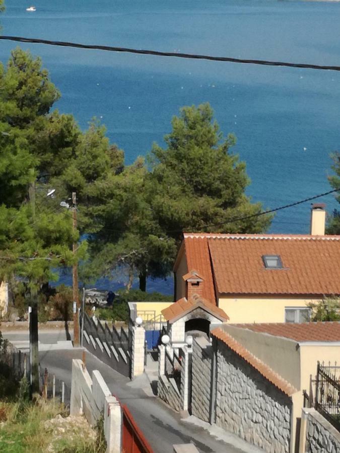 Apartman Mari Trogir Eksteriør bilde